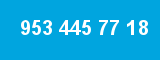 953 445 77 18 953 445 77 18